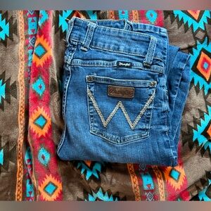 Wrangler bootcut Jeans